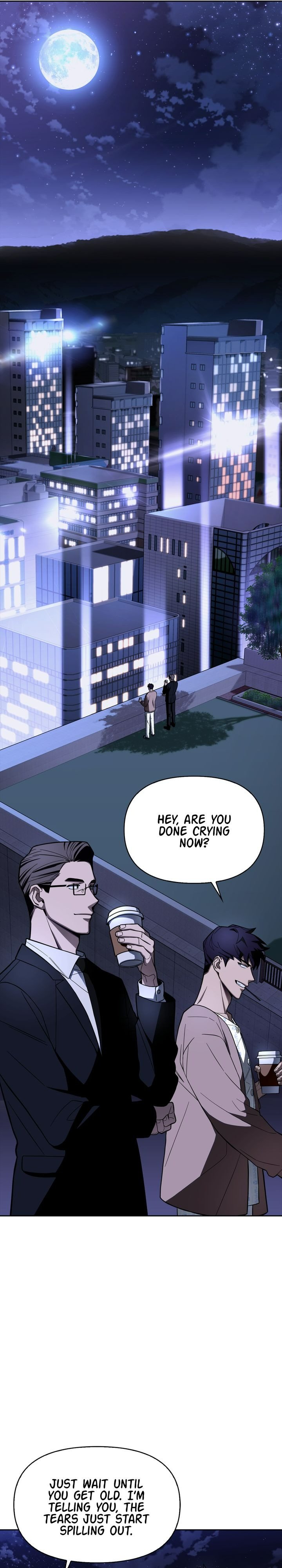 Superhuman Battlefield, Chapter 2 image 52